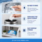 🚿 BUY MORE GET MORE FREE 🎁Multi-function Bathroom Descaling Cleaning Wipes