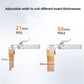 📢📢50% OFF !!!⏰Universal Adjustable Drawer Fixing Clamp