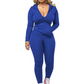 🎁New Arrivals 55% OFF💥Women's Long Sleeve Hooded Sweatsuit 🧥 Hood Up, Chill Out – Your New Weekend Uniform ✨