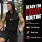 🏃‍♂️Sleeveless Gym Hoodie – Full range of motion & cool comfort – Move without limits.