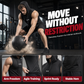 🏃‍♂️Sleeveless Gym Hoodie – Full range of motion & cool comfort – Move without limits.