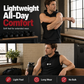 🏃‍♂️Sleeveless Gym Hoodie – Full range of motion & cool comfort – Move without limits.