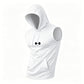 🏃‍♂️Sleeveless Gym Hoodie – Full range of motion & cool comfort – Move without limits.