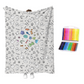 💗LAST DAY SALE 50% OFF🎁 Personalised Colouring Blanket – The Unique DIY Gift They’ll Love