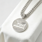 ⛓️New Arrivals 50% OFF🔥 Men’s Statement Cuban Pendant Chain – Bold Iced Links, Oversized Pendant & Powerful Street Style