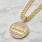 ⛓️New Arrivals 50% OFF🔥 Men’s Statement Cuban Pendant Chain – Bold Iced Links, Oversized Pendant & Powerful Street Style