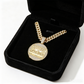 ⛓️New Arrivals 50% OFF🔥 Men’s Statement Cuban Pendant Chain – Bold Iced Links, Oversized Pendant & Powerful Street Style