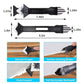🔥Hot Sale-Silicone Caulking Tool with Grout Removal Scraper