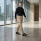 🔄🎁 LIMITED TIME 52% OFF! 👔Slim Stretch Pants – Versatile style & perfect fit – A smart gift for any man.