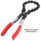 🔧50% OFF !!!⏰ Multi-Wheel Chain Exhaust Pipe Cutter Plier – Auto Repair Cutting Tool 🛠️