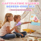 ⏳🔥LIMITED-TIME 50% OFF! ⏰Early Education Projector Torch for Kids 🔦 Click, Project & Learn – A Pocket-Sized Nighttime Adventure ✨