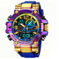 📢📢53% OFF !!!⏰Multifunctional Waterproof LED Digital Watch