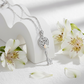📢📢50% OFF !! ⏰Luminous Opal Key Necklace