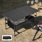 🎉Limited time 50% OFF！⛺Your perfect outdoor companion！Portable Folding Camping Table with Storage Bag