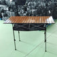 🎉Limited time 50% OFF！⛺Your perfect outdoor companion！Portable Folding Camping Table with Storage Bag