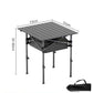 🎉Limited time 50% OFF！⛺Your perfect outdoor companion！Portable Folding Camping Table with Storage Bag