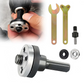 Heavy Duty Drill to Angle Grinder Adapter