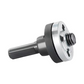 Heavy Duty Drill to Angle Grinder Adapter