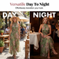 🎁New Arrivals 55% OFF💥Elegant Floral Print Halter Neck Maxi Dress