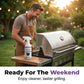 🥳2026 HOT SALE🥳💞50K+ SOLD!✨ 💝Spray. Wipe. Grill. The ultimate grease-melting cleaner that makes post-BBQ cleanup actually painless. 🧽✨