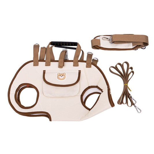 🐱LIMITED-TIME 50% OFF!🐕Portable Breathable Pet Carrier Sling & Backpack
