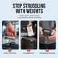⏳🔥LIMITED-TIME 52% OFF! ⏰Portable Rechargeable Luggage Hanging Scale