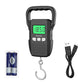 ⏳🔥LIMITED-TIME 52% OFF! ⏰Portable Rechargeable Luggage Hanging Scale