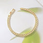 🐍New Arrivals 50% OFF ✨Gold Snake Chain Bracelet – 50% OFF! Elegant gold finish, snake scale texture, lightweight & comfortable – elevate any look. 🔥💛