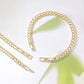🐍New Arrivals 50% OFF ✨Gold Snake Chain Bracelet – 50% OFF! Elegant gold finish, snake scale texture, lightweight & comfortable – elevate any look. 🔥💛