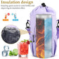 🎁New Arrivals 50% OFF💥Water Bottle Carrier Bag with Phone Pockets