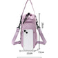 🎁New Arrivals 50% OFF💥Water Bottle Carrier Bag with Phone Pockets