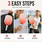 🥎 50% OFF NOW! 📢Gradient Pink Pickleball Set – 2 Fibreglass Paddles, 4 Pickle Balls & Portable Carry Bag – USAPA Approved, Lightweight & Perfect for Beginners & Adults, Indoors & Outdoors ✨