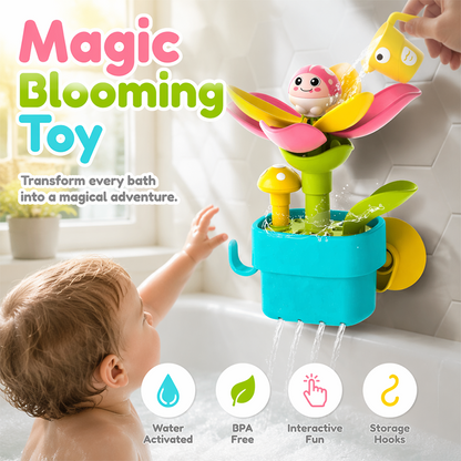 ⏳🔥LIMITED-TIME 55% OFF! ⏰Interactive Bath Toys for Toddlers 🛁 Splash, Play & Learn – Turning Bathtime into the Best Time of the Day ✨