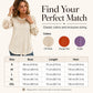 🎁New Arrivals 50% OFF💥Women's Elegant Lace Patchwork Top – Feminine Detail & Effortless Everyday Style🤍