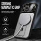 ⏳🔥LIMITED-TIME 56% OFF! ⏰Magnetic Phone Case with Flip Lens Cover and Invisible Kickstand