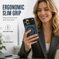 ⏳🔥LIMITED-TIME 56% OFF! ⏰Magnetic Phone Case with Flip Lens Cover and Invisible Kickstand