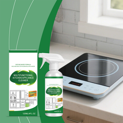 🏠🏆2026 HOT SALE🥳Multifunctional Kitchen Appliance Cleaner Spray