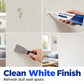 🧱 LIMITED-TIME 40% OFF 🛠️ Waterproof Wall Repair Paste — Fills Cracks & Chips, Smooth White Finish