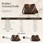 🎁New Arrivals 55% OFF💥Women's Bucket Bag Chic Shoulder Crossbody Bag