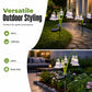 ⏳Limited-time 50% off⏰Solar Flower Lights Outdoor Garden Decorations💐💡