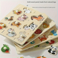 🥳2026 HOT SALE🥳💞50% OFF!✨ 💝Montessori Wooden Peg Puzzle for Toddlers 🧩 Little Hands, Big Discoveries – A Classic First Puzzle for Curious Minds ✨