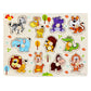 🥳2026 HOT SALE🥳💞50% OFF!✨ 💝Montessori Wooden Peg Puzzle for Toddlers 🧩 Little Hands, Big Discoveries – A Classic First Puzzle for Curious Minds ✨
