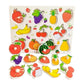 🥳2026 HOT SALE🥳💞50% OFF!✨ 💝Montessori Wooden Peg Puzzle for Toddlers 🧩 Little Hands, Big Discoveries – A Classic First Puzzle for Curious Minds ✨