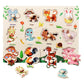 🥳2026 HOT SALE🥳💞50% OFF!✨ 💝Montessori Wooden Peg Puzzle for Toddlers 🧩 Little Hands, Big Discoveries – A Classic First Puzzle for Curious Minds ✨