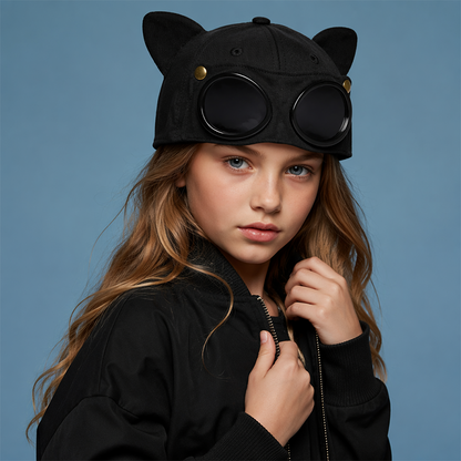 🎁New Arrivals 50% OFF💥SunShield Pilot Hat 🧢 Full Coverage, Cool Comfort – Your Sun-Safe Companion for Every Adventure ✨