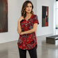🌞New Arrivals 50% OFF💖Women's V Neck Short Sleeve T Shirt