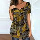 🌞New Arrivals 50% OFF💖Women's V Neck Short Sleeve T Shirt