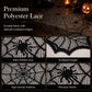 🎃LIMITED-TIME 50% OFF! ⏰Spooky Halloween Patterns Tablecloth and Placemats Set