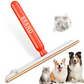 🔥Buy 2 Get 1 Free🎁Long-Handled Pet Hair Remover for Carpets