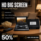 📺 68% OFF !!!💿7.8" HD Portable DVD/EVD Player – Large Screen, Rechargeable & Compatible with DVD/CD/USB/SD – Perfect for Home & Travel